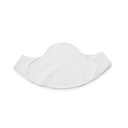 BABYBJÖRN Bib for Baby Carrier, 2-pack, White 1