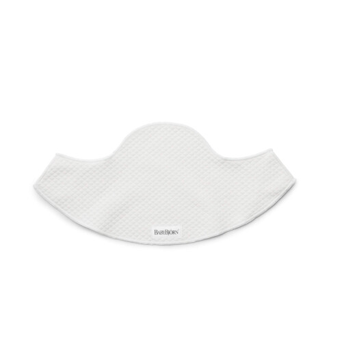 BABYBJÖRN Bib for Baby Carrier, 2-pack, White