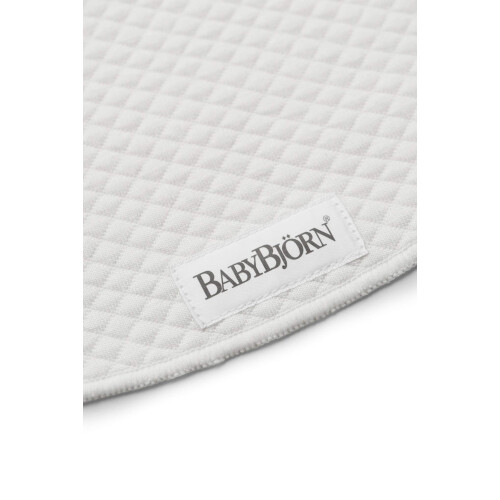 BABYBJÖRN Bib for Baby Carrier, 2-pack, White 2
