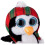 Ty UK Ltd Cheer Penguin Xmas 2020 - Boo - Reg 3
