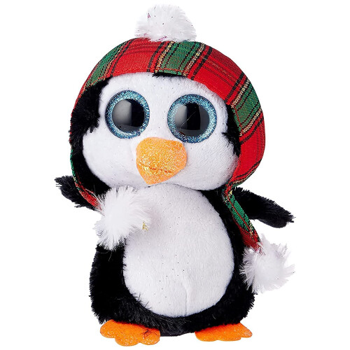 Ty UK Ltd Cheer Penguin Xmas 2020 - Boo - Reg