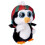 Ty UK Ltd Cheer Penguin Xmas 2020 - Boo - Reg 5