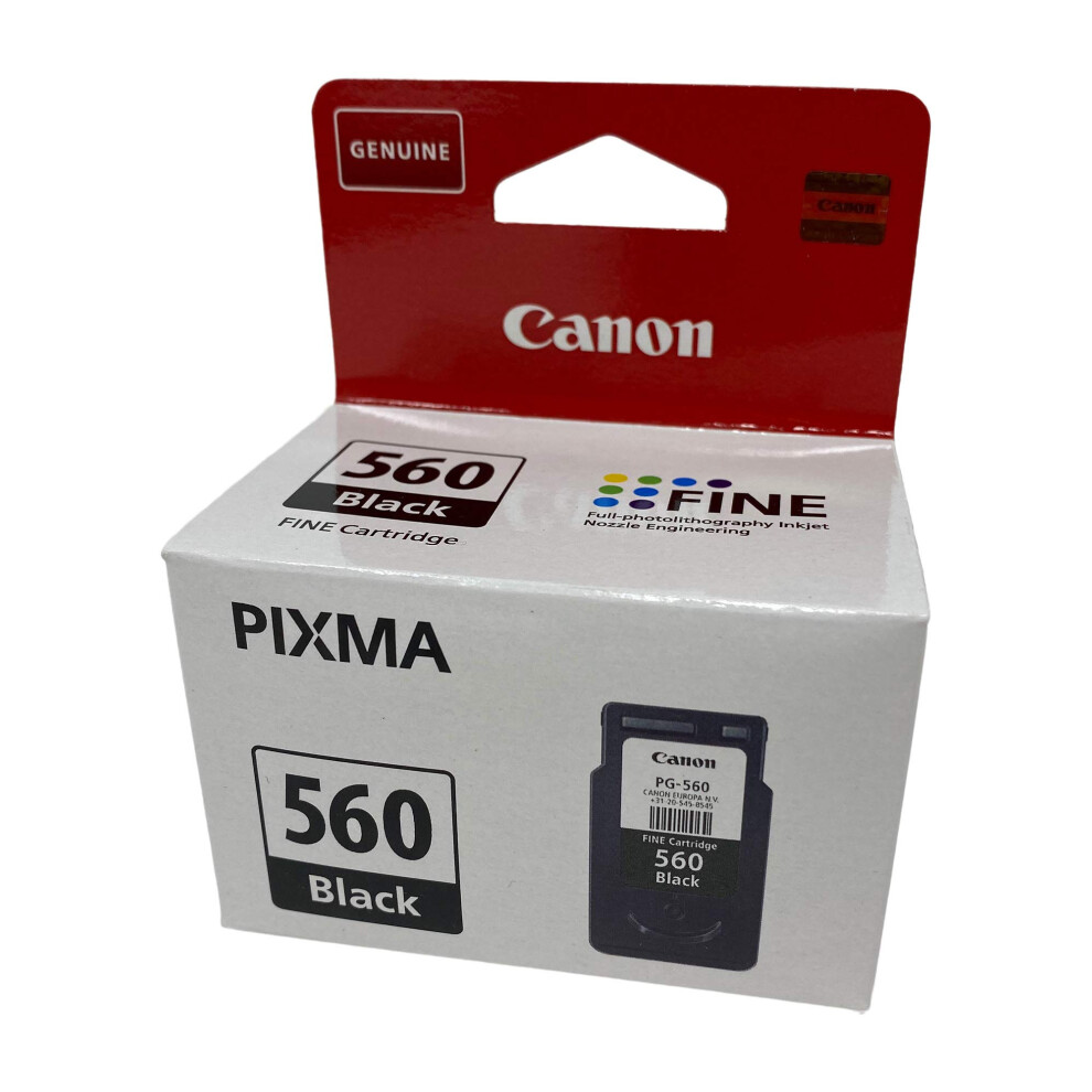 Canon Printer Cartridges For Pixma Ts5350 Ts5351 Ts5352 Ts5350 Ts5351 Ts5352 Printers Black