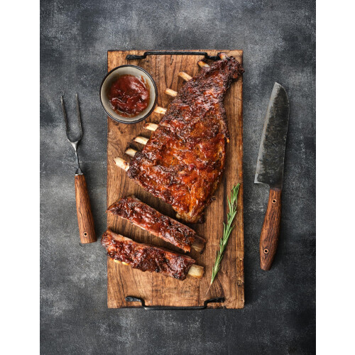 Heinz Sticky Korean Barbecue Sauce 875 ml 1