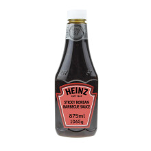 Sticky Korean Barbecue Sauce 875 ml