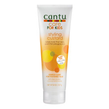 Styling Custard Hair Care for Kids, Shea Butter, Coconut,227 g (Pack of 1) (Packaging may vary)