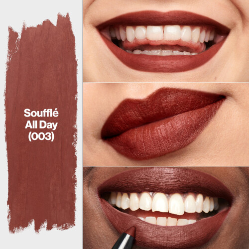 Revlon ColorStay Matte Lite Crayon - Souffle All Day 1