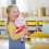 Peppa Pig Oink-Along Songs Peppa Singing Plush Doll with Sparkly Red Dress and Bow, Sings 3 Songs, Ages 3 and up 7