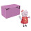 Peppa Pig Oink-Along Songs Peppa Singing Plush Doll with Sparkly Red Dress and Bow, Sings 3 Songs, Ages 3 and up 3
