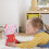 Peppa Pig Oink-Along Songs Peppa Singing Plush Doll with Sparkly Red Dress and Bow, Sings 3 Songs, Ages 3 and up 6