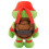 Mattel Mattel Teenage Mutant Ninja Turtles 8"""" Basic Plush Raphael 4