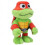 Mattel Mattel Teenage Mutant Ninja Turtles 8"""" Basic Plush Raphael 5