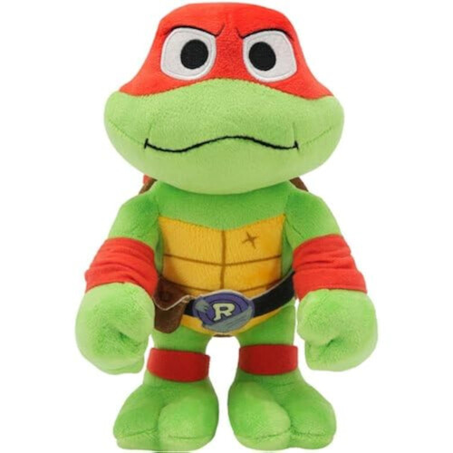 Mattel Mattel Teenage Mutant Ninja Turtles 8"""" Basic Plush Raphael