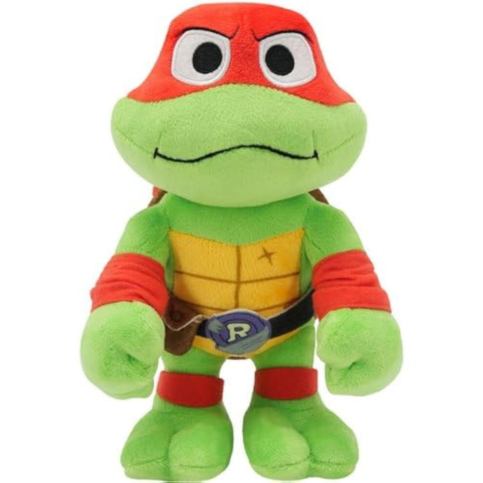 Teenage Mutant Ninja Turtles 8" Basic Plush Raphael