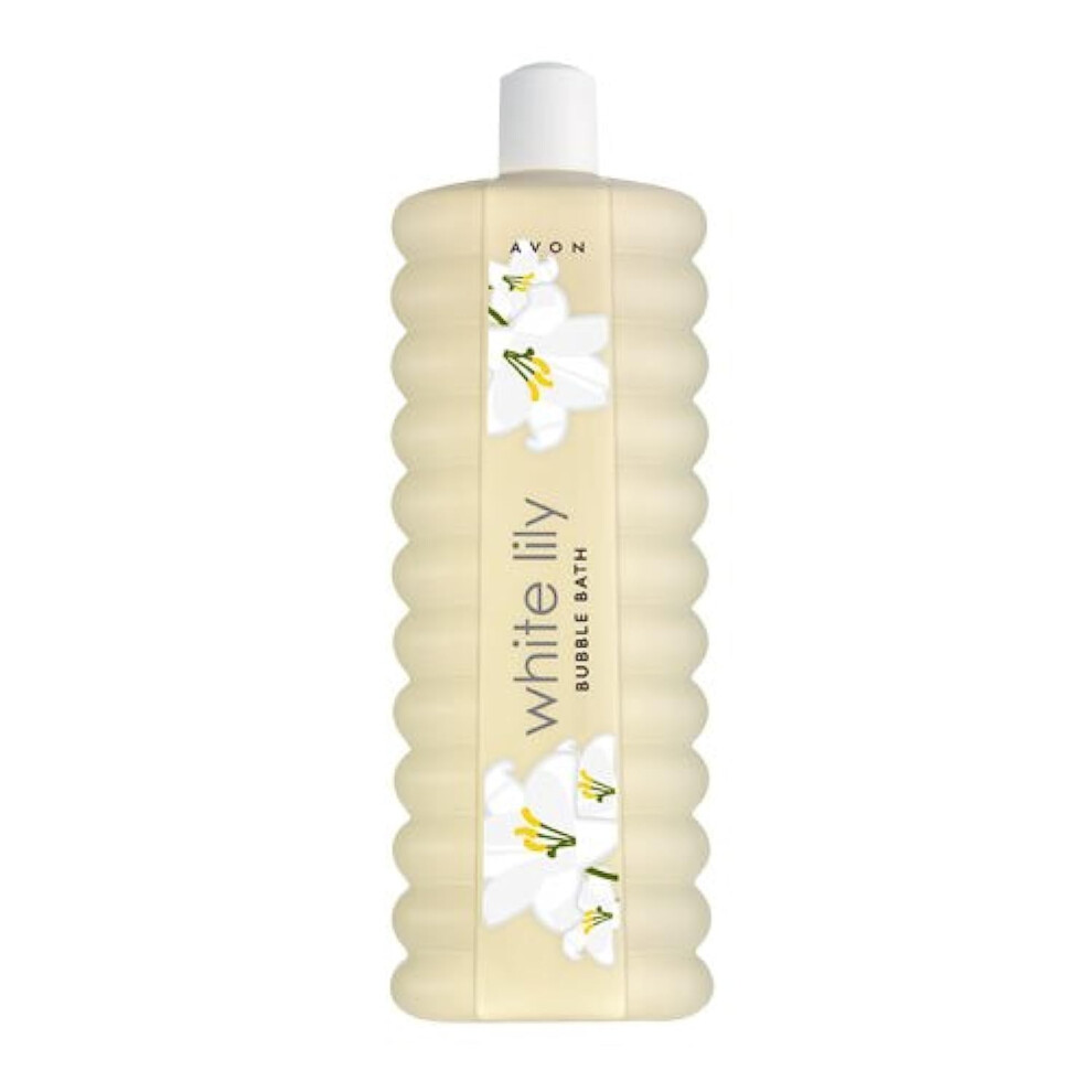 Bubble Bath (500ml, White lily)