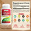 Best Naturals, Complexe L-Arginine, L-Citrulline, 250 Comprimés 2