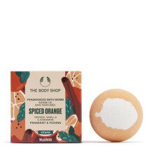 Orange Spice and Wild Pine Bath Bomb (1 Each)