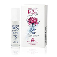 Dameparfume med rose og kaviar i 9 ml olie, alkoholfri. Gave
