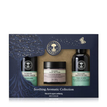 Soothing Aromatic Collection, Gift Set, Bath Soak, Shower Gel & Body Lotion, Pack of 3