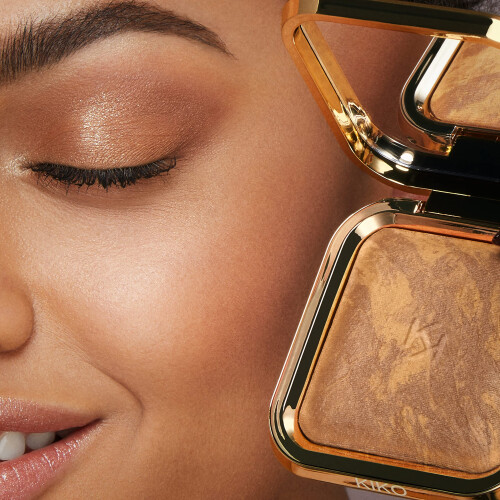 Silky Glow Baked Bronzer 02 | Silky Textured Baked Bronzer 2
