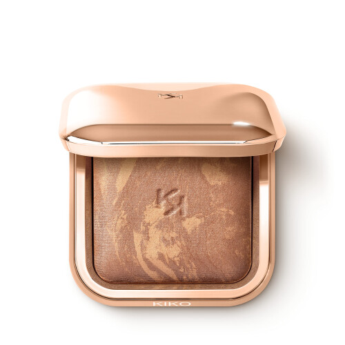 Silky Glow Baked Bronzer 02 | Silky Textured Baked Bronzer