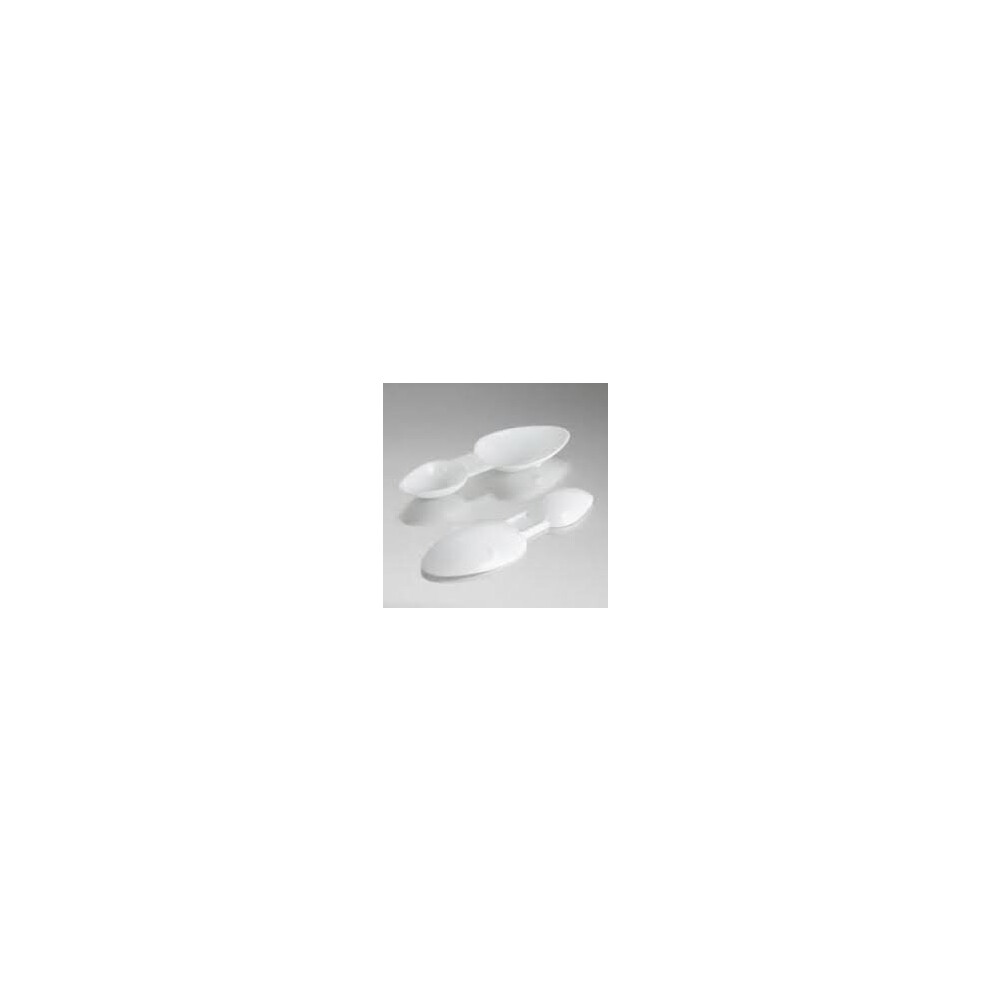 Medihealthb Medicine Spoon Double Ended X 2.5Ml/5Ml (X250)