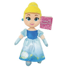 Disney: Cinderella Princess Plush Doll, Multi-Colour (6315870859)