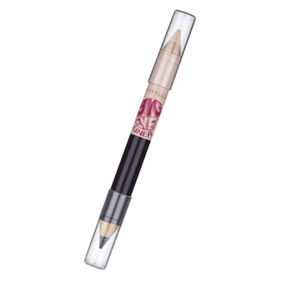 Big Eyes Liner, Beige Black