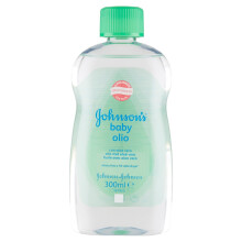 Johnsons Baby Olio+Aloe 300ml