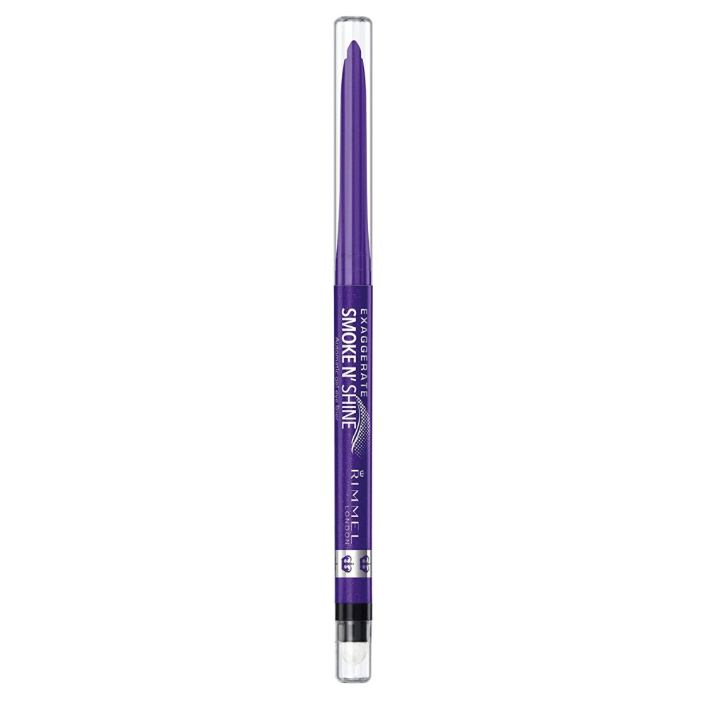 LONDON Exaggerate Smoke N' Shine - Purple Craze 003