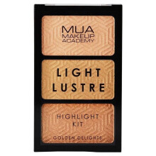 Light Lustre Highlight Kit - 9g Golden Delights