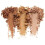 MUA Light Lustre Highlight Kit - 9g Golden Delights 3
