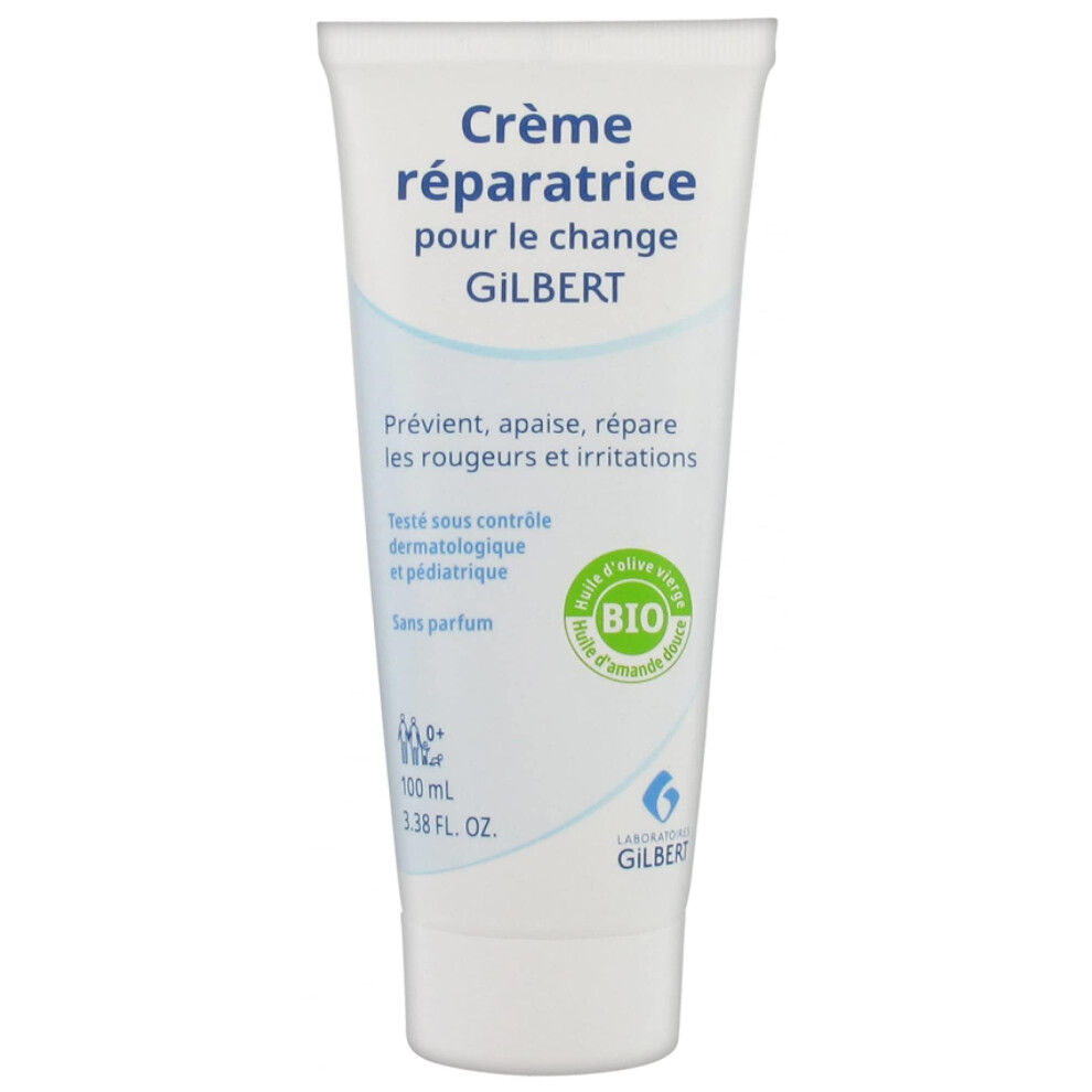 Nappy Changing Repair Cream 100ml