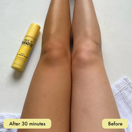 Express Self-Tanning Mousse 200ml 2