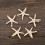 3Pcs Pearl Starfish Rhinestones Hair Clips Mermaid Hair Accessory for Girls Bridal Pearl Hair Clips Hair Pin for Woman and Girl 8
