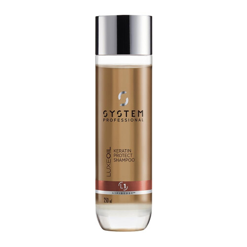 System Professional System Professional LuxeOil Keratin Protect Shampoo L1  250 ml