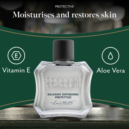 Proraso After Shave Balm PROTECTIVE 1