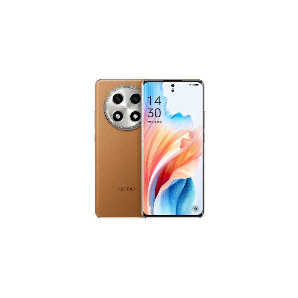 NEW SEALED OPPO A2 Pro 256GB+8GB (Brown) - unlocked