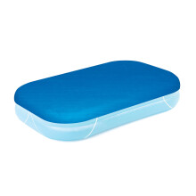 | Rectangle Pool Cover for Inflatable Family Pools, 2.62m x 1.75m