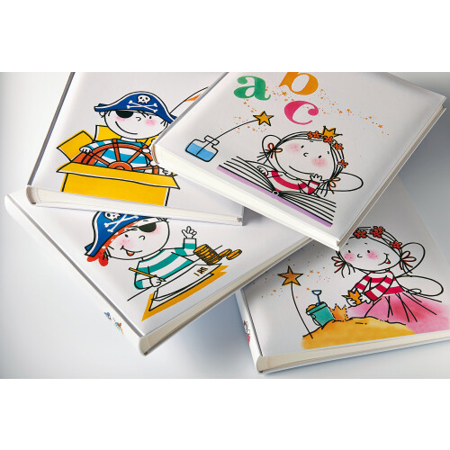 Walther Design Walther album per bambini pirata asilo - FA-268-1 2