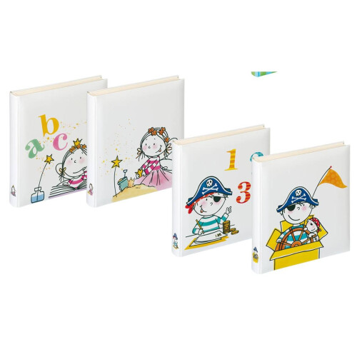 Walther Design Walther album per bambini pirata asilo - FA-268-1 1