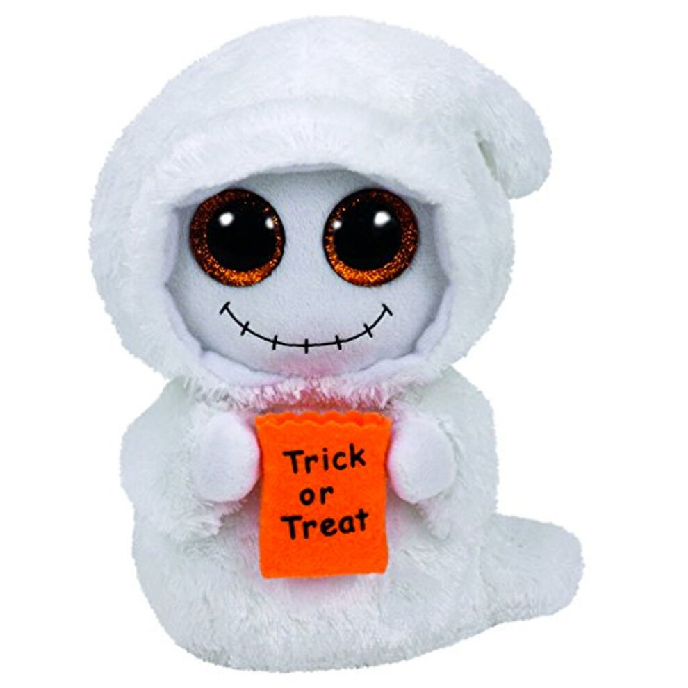 Beanie Boo Plush - Mist the Ghost 15cm