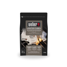 Weber Anzündwürfel, 22 Stück