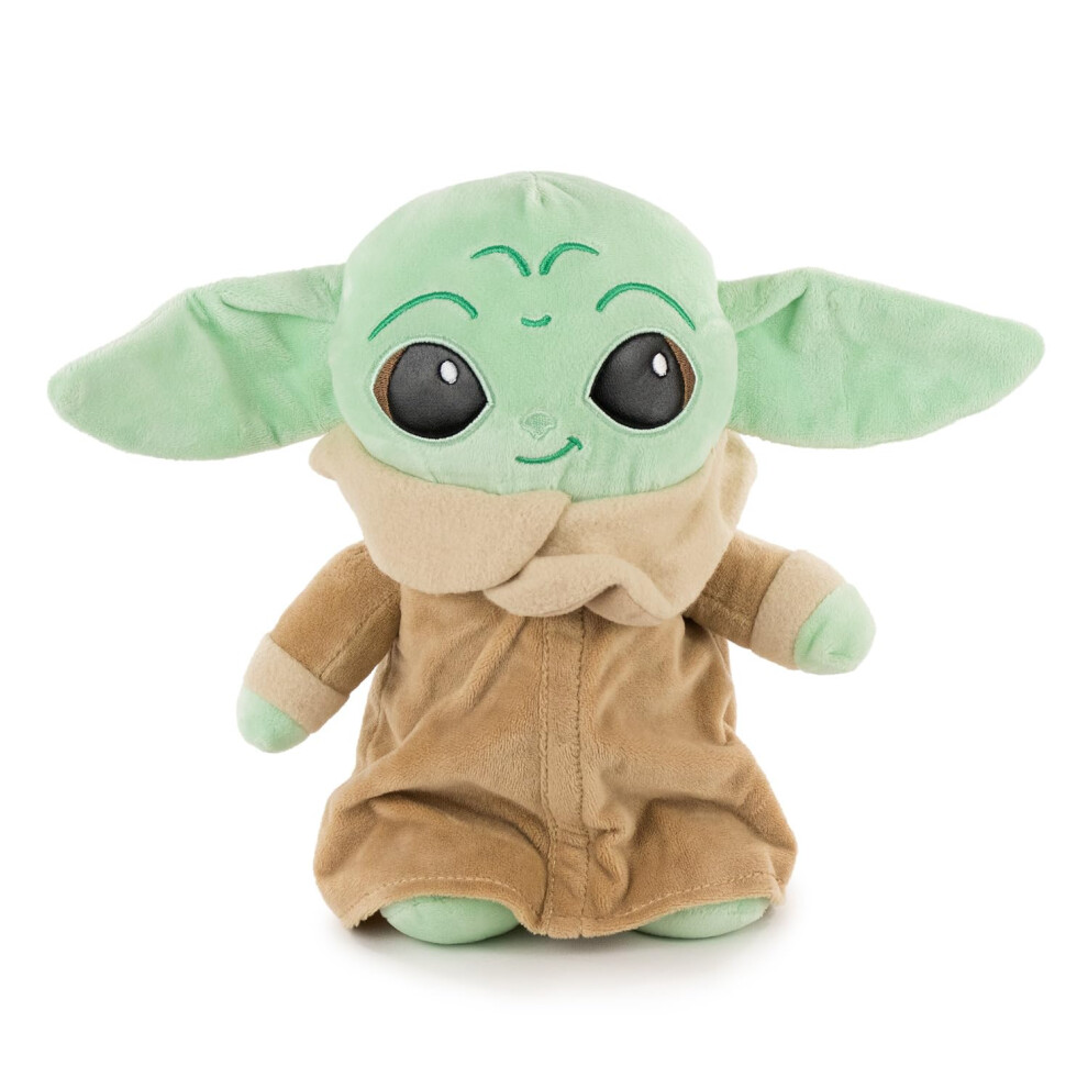 Grogu The Child The Mandalorian Plush Toy 30 cm