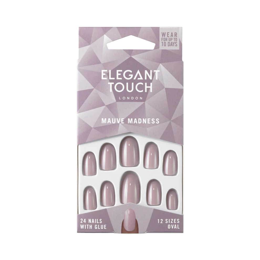 Core Colour Nails Mauve Madness