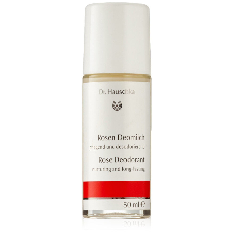 DR.HAUSCHKA Rose Deodorant 50 ml