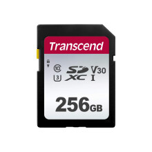 256GB SDXC 300S Memory Card UHS- I, C10, U3, V30, 4K, Full HD, Up to 95/40 MB/s (Ideal for Digital Cameras) with Frustration Free Packaging