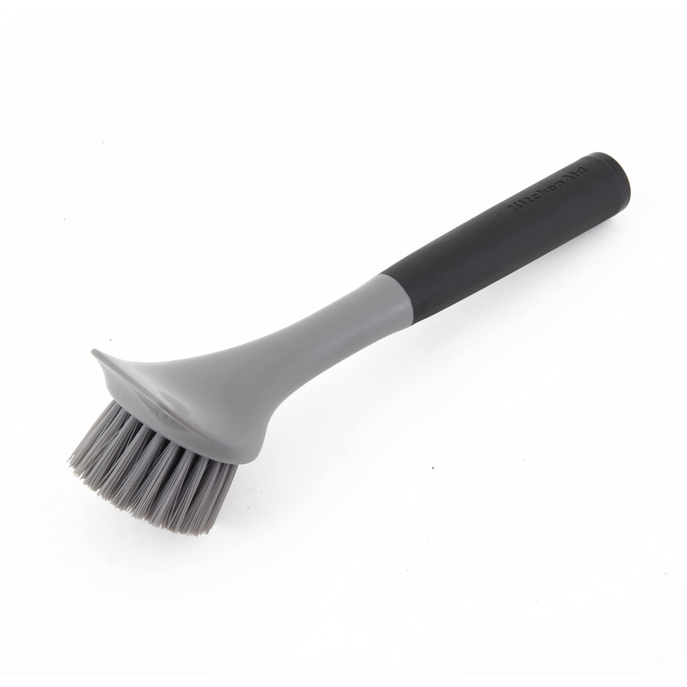 Cast Iron Washing-Up Brush