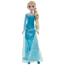 Disney Frozen Spielzeug, Elsa Modepuppe Mit Signatur-Kleidung Und Zubehör, Geschenke Für Kinder