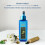 Blue Nectar Niraa træagtig Oudh kropsmist hydrerende langvarig duft (100 ml) 4